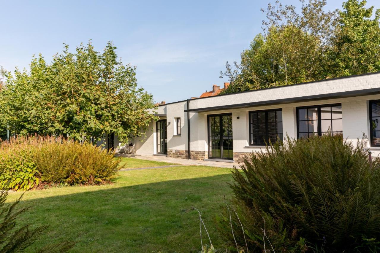 Villa Pura Vida Kortrijk Exteriör bild