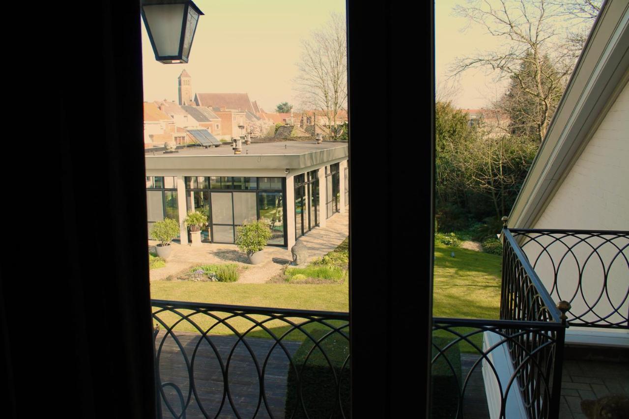 Villa Pura Vida Kortrijk Exteriör bild