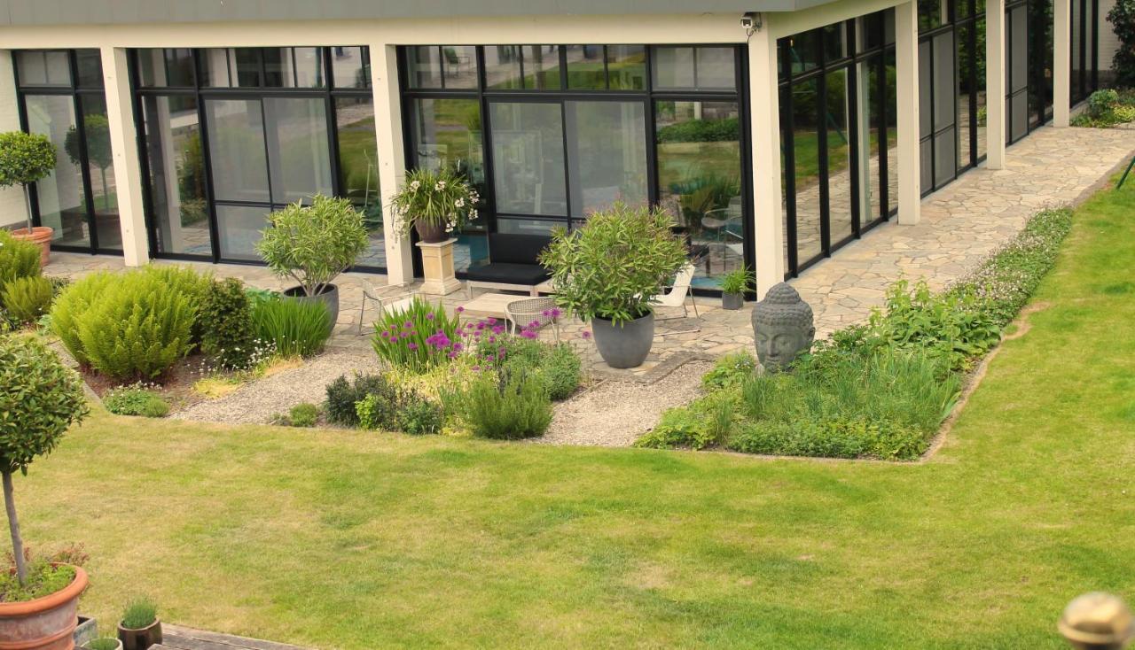 Villa Pura Vida Kortrijk Exteriör bild