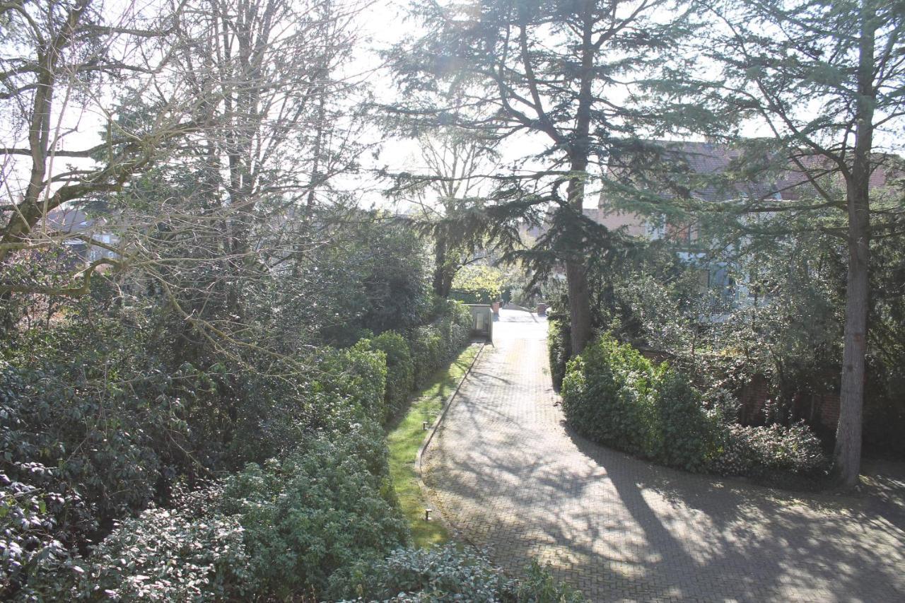 Villa Pura Vida Kortrijk Exteriör bild