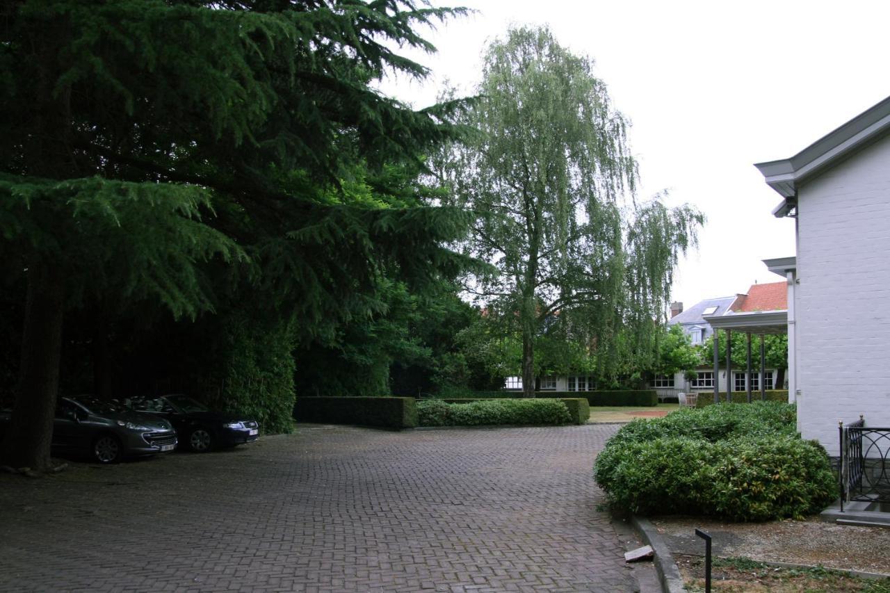 Villa Pura Vida Kortrijk Exteriör bild