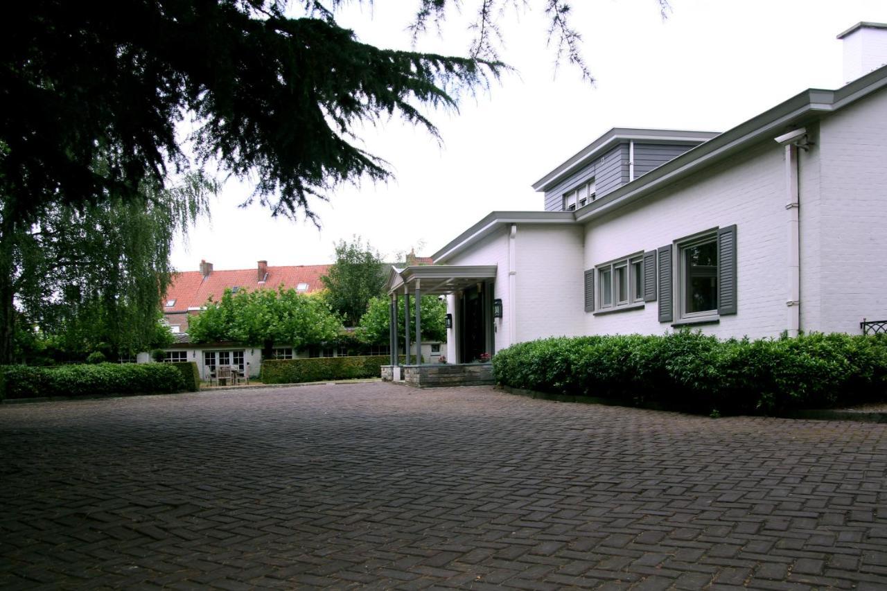 Villa Pura Vida Kortrijk Exteriör bild